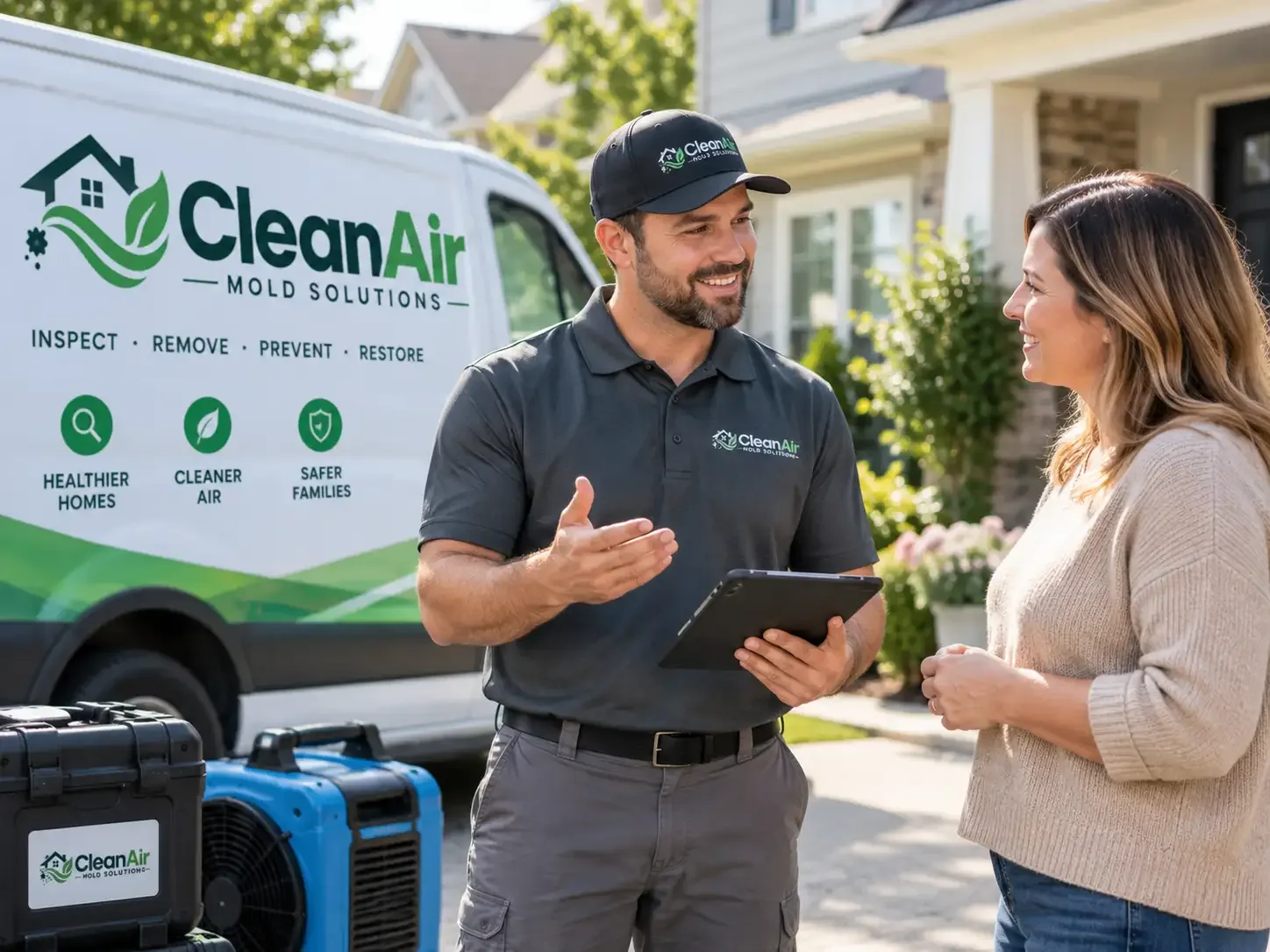 Mold Remediation Milton, ND FAQs